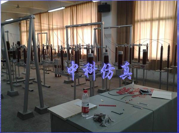 供應(yīng)電力實(shí)訓(xùn)室