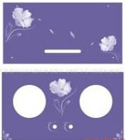 電器玻璃電器鋼化玻璃圖片