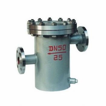 溫州藍(lán)式過濾器廠家鑄鋼圖片