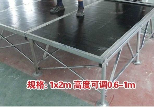 供應(yīng)快裝舞臺廠家/臨沂快裝舞臺/快裝舞臺/雷亞架舞臺/拼裝舞臺