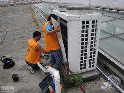 供應(yīng)寧工新寓專業(yè)空調(diào)維修移機(jī)加氟打孔
