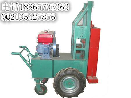 供應拖拉機夯土機/小型夯土機/手扶夯土機