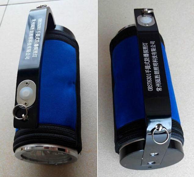 華榮BAD305手提式防爆探照燈*，華榮BAD305手提式防爆探照燈OEM代加工