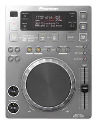 先锋CDJ350DJ打碟机图片