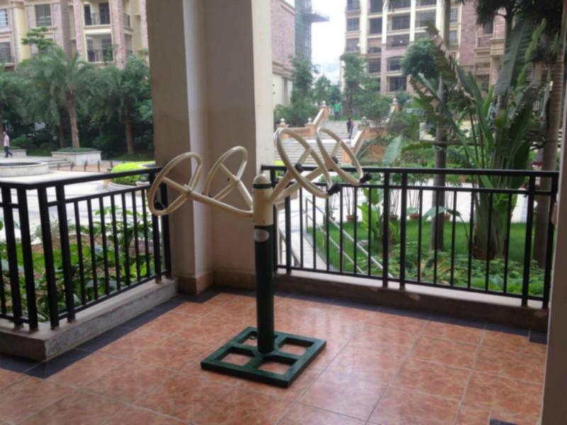 南昌戶外健身器材圖片