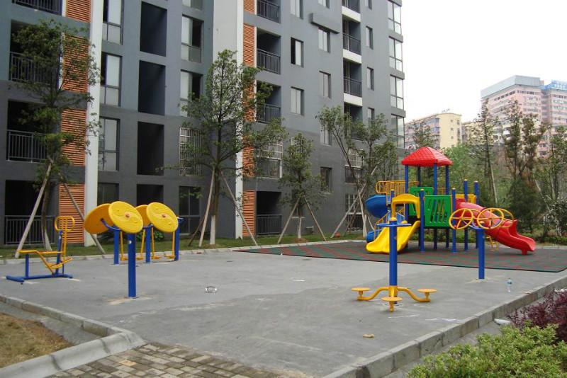 公共康體設(shè)施器材圖片/公共康體設(shè)施器材樣板圖 (2)