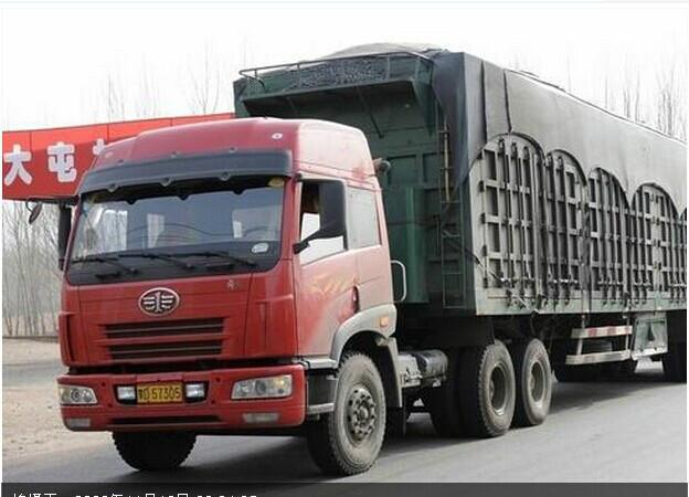 上海到永康專線圖片