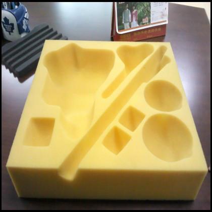 黑色EVA包裝盒內(nèi)襯海綿墊