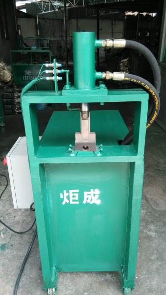 供應鋼角鐵沖斷機供應商/鋼角鐵沖斷機生產(chǎn)廠家/鋼角鐵沖斷機直銷