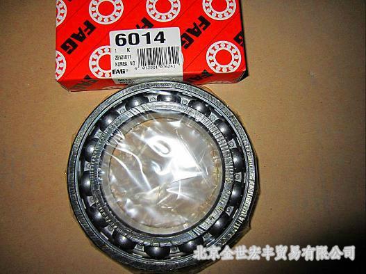 供應(yīng)6014深溝球軸承