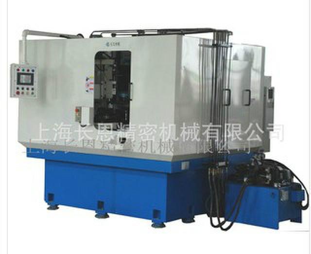 汽車挺柱六工位轉(zhuǎn)盤式組合機(jī)床圖片