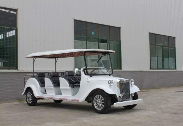 供應電動觀光車價格8人座電瓶觀光車