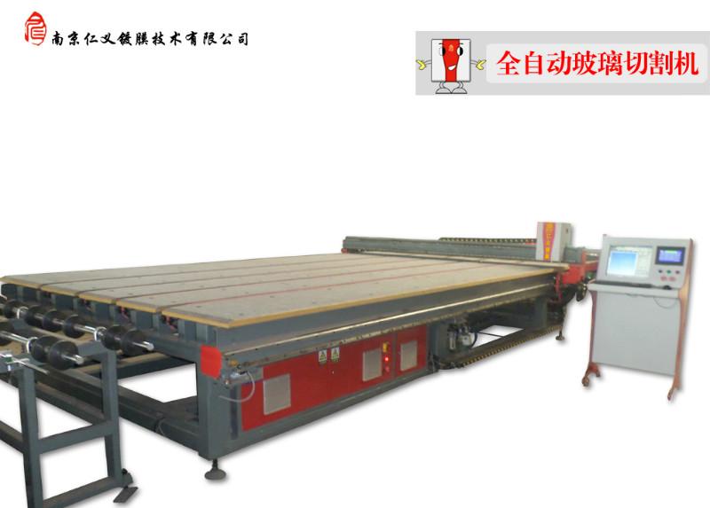 全自動(dòng)玻璃切割機(jī)--南京仁義圖片