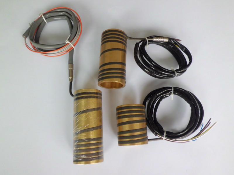 供應(yīng)模具熱流道*配件銅套加熱圈