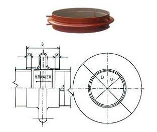 衡水圆形单波补偿器膨胀节图片