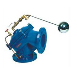 供應(yīng)106X電磁遙控浮球閥