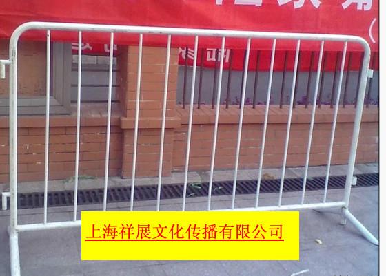 上海護(hù)欄租賃圖片
