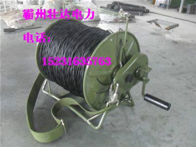 背負(fù)式放線車廠家圖片