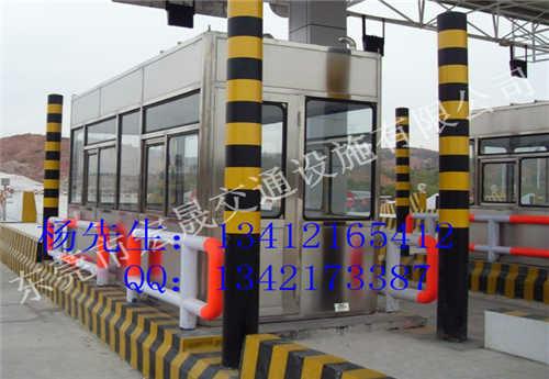 深圳不銹鋼公路收費亭低價定做廠家圖片