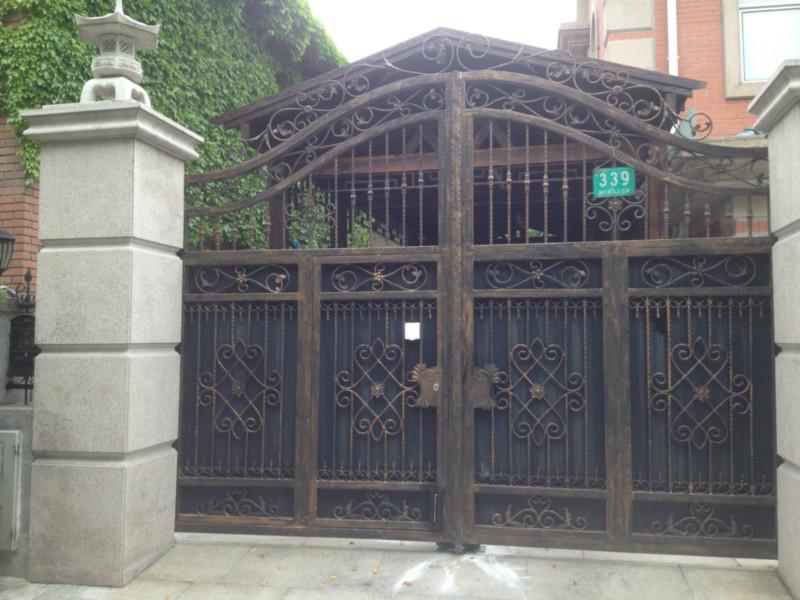 庭院平開門機(jī)圖片