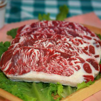 龙头企业有售冷冻雪花牛肉牛肉块牛百叶图片