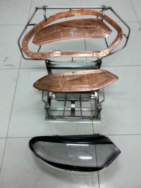 供應(yīng)批發(fā)丹陽車燈噴漆模