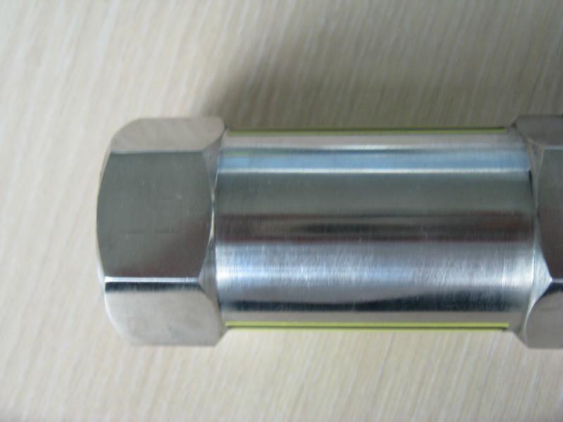 供應(yīng)氣體管路回火防止器YKT-38