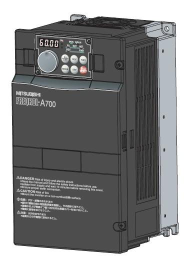 供应深圳三菱A700系列变频器