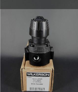 特价供应威尔克森WILKERSON调压阀R16-C2-G00