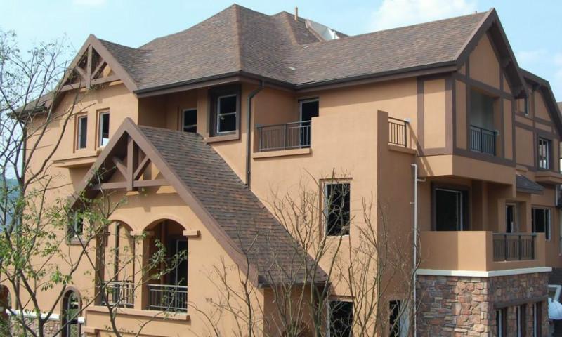 供應(yīng)西安瀝青瓦陜西漢中玻纖瓦運(yùn)城防腐木屋瓦13071817919