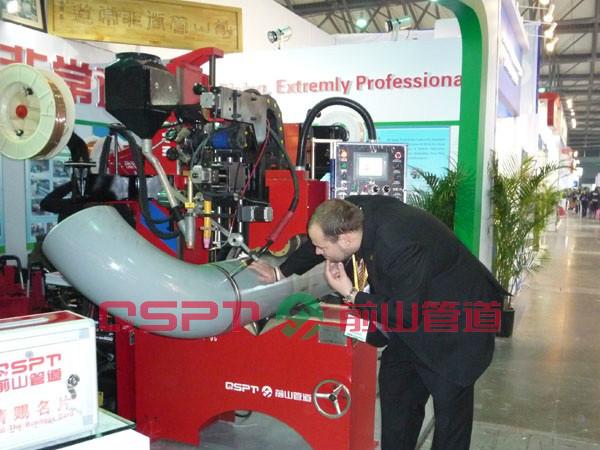 供應(yīng)上海前山管道預(yù)制自動(dòng)焊機(jī)（A8）