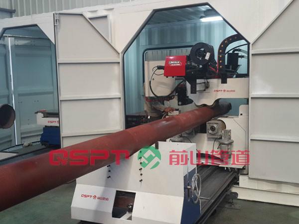 供應(yīng)上海前山分體式管道自動(dòng)焊機(jī)（A8型