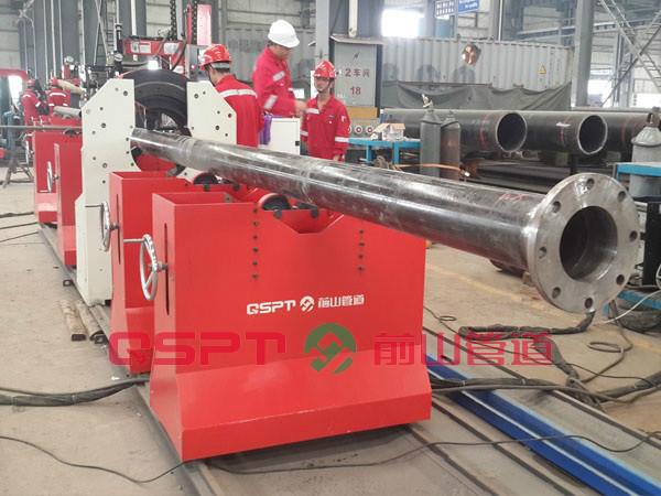 供應(yīng)上海前山夾鉗式管道自動(dòng)焊機(jī)