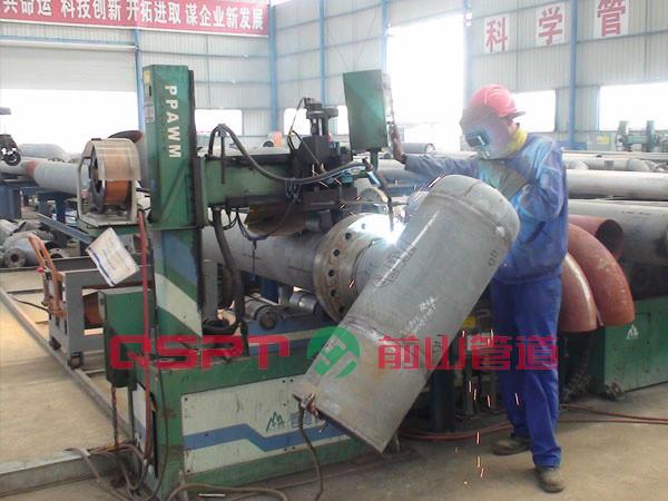 上海前山管道預(yù)制自動焊機(jī)A2圖片