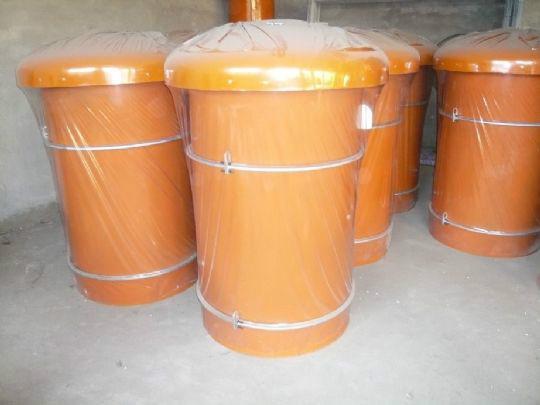 過濾式水泥倉(cāng)頂除塵器圖片