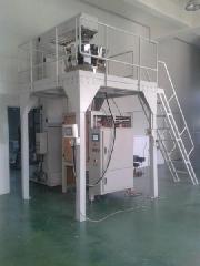 供應(yīng)RB-6240D/7250D組合秤全自動包裝機