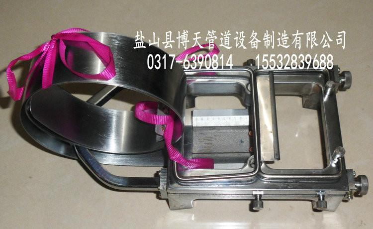 蠕變測量鋼帶尺D-TLR-600圖片