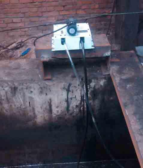 管式除油機(jī)圖片/管式除油機(jī)樣板圖 (4)