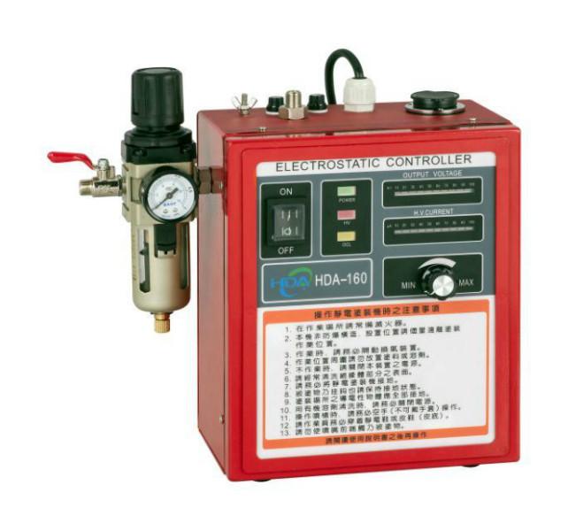 弘大供應(yīng)電鍍保護(hù)用靜電噴槍,電鍍廠用靜電噴噴漆槍,五金電鍍用油漆噴槍