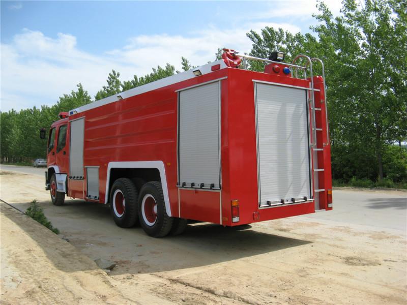 供應(yīng)慶鈴12噸雙橋消防車，大型消防車，灑水消防車生產(chǎn)