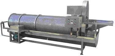 諸城滾筒清洗機(jī)圖片