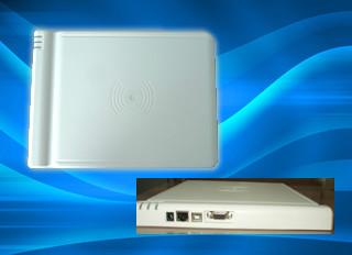 物聯(lián)網(wǎng)RFID桌面圖書(shū)管理讀寫(xiě)器圖片