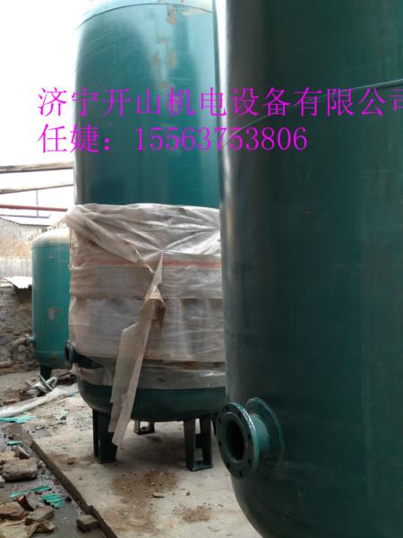 供應(yīng)儲氣罐-開山牌螺紋儲氣罐-法蘭儲氣罐-非標(biāo)儲氣罐