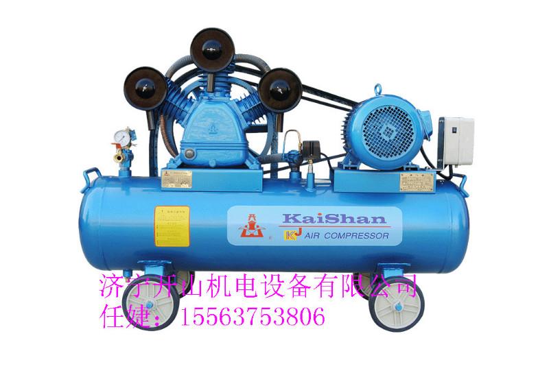 供應(yīng)開山空壓機(jī)KB組合型工業(yè)用活塞機(jī)