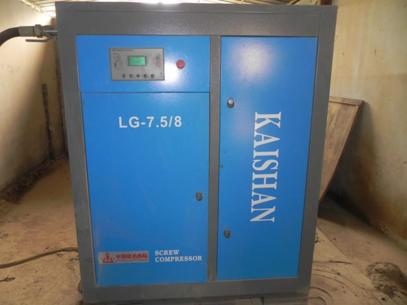 開山牌螺桿式空壓機圖片/開山牌螺桿式空壓機樣板圖 (4)