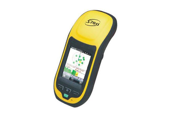 南方S760手持GPS圖片