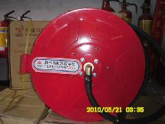 供應消防卷盤消防卷盤管滅火器，廣州市滅火廠家直銷，廣州市滅火器批發(fā)