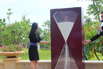 供應(yīng)佛山啟動魔方 啟動沙漏 多米諾啟動儀式