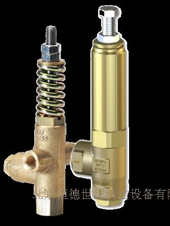 供應vs500安全閥 意大利PA配件