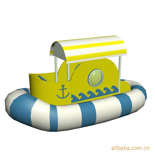 廠家直銷 寶寶船 海盜船 電動(dòng)淘氣堡 兒童游樂(lè)設(shè)備 淘氣堡配件